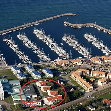 Yachthafenresidenz - 9106 / 881 * Ostseebad Kühlungsborn