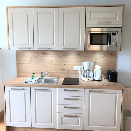 Yachthafenresidenz - 9106 / 881 Apartment Ostseebad Kühlungsborn