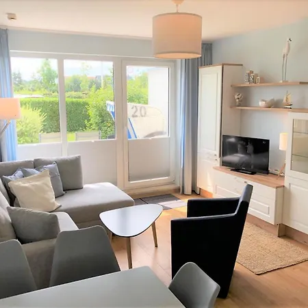 Yachthafenresidenz-wohnung-9106-881 Apartamento Ostseebad Kühlungsborn