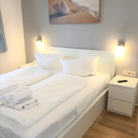Yachthafenresidenz-wohnung-9106-881 Apartman *