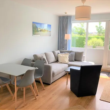 Apartman Yachthafenresidenz-wohnung-9106-881 Ostseebad Kühlungsborn