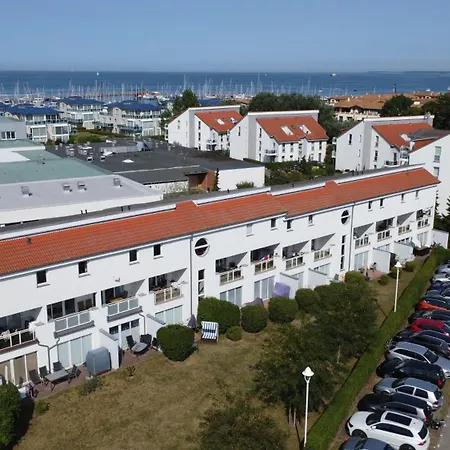 Yachthafenresidenz-wohnung-9106-881 Apartman Ostseebad Kühlungsborn