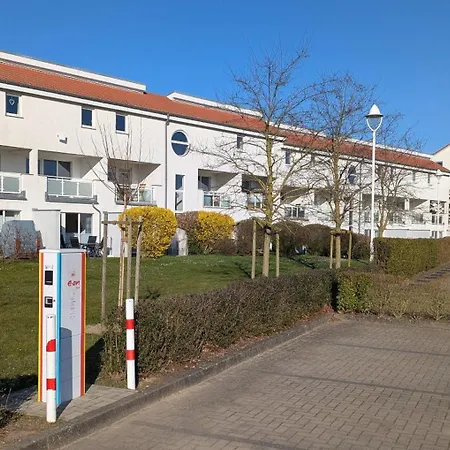 Yachthafenresidenz-wohnung-9106-881 Ostseebad Kühlungsborn